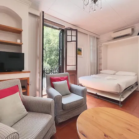 U-nique Rogent Apartment Barcelona
